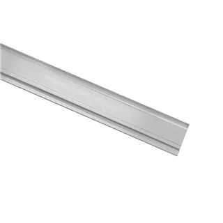 ALUTRUSS BE-1PR Befestigungsprofil für Vorhang/Skirt 1m