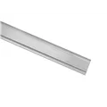 ALUTRUSS BE-1PR Befestigungsprofil für Vorhang/Skirt 1m