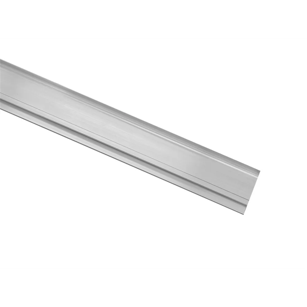 ALUTRUSS BE-1PR Befestigungsprofil für Vorhang/Skirt 1m