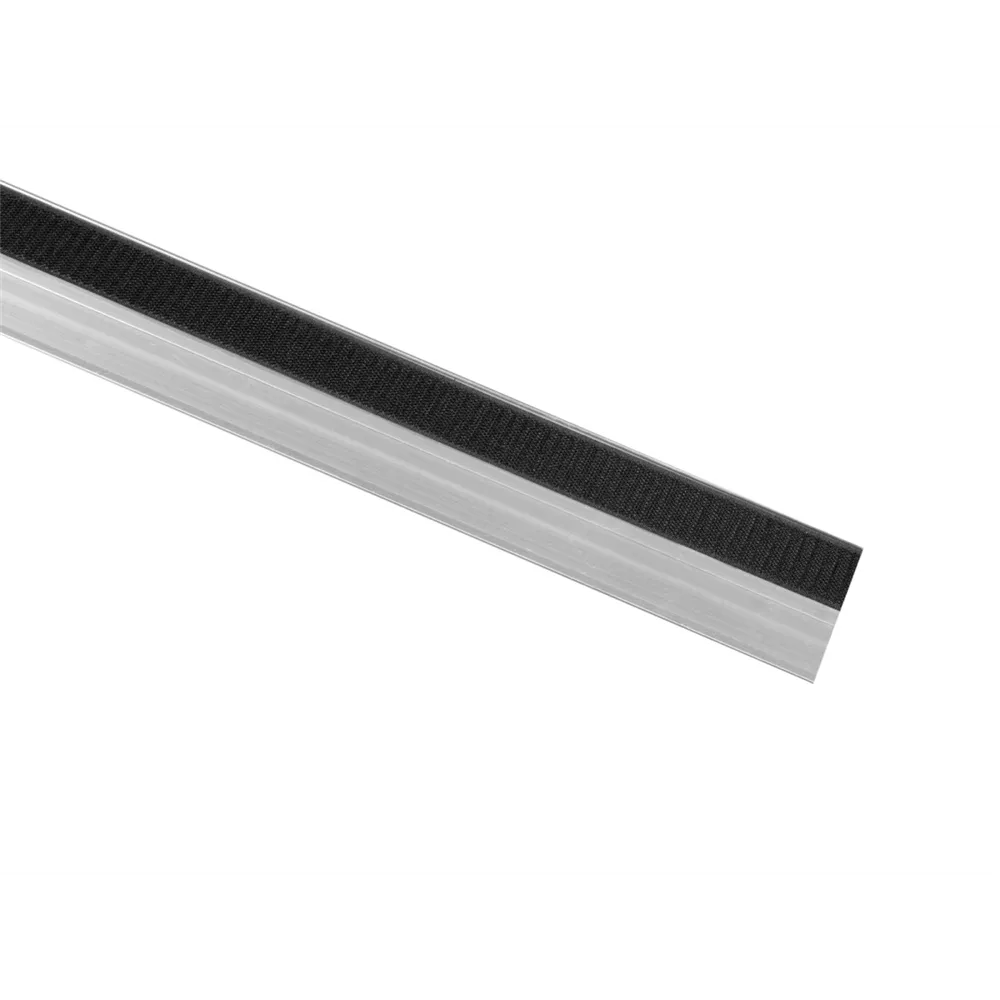 ALUTRUSS BE-1PR Befestigungsprofil für Vorhang/Skirt 1m