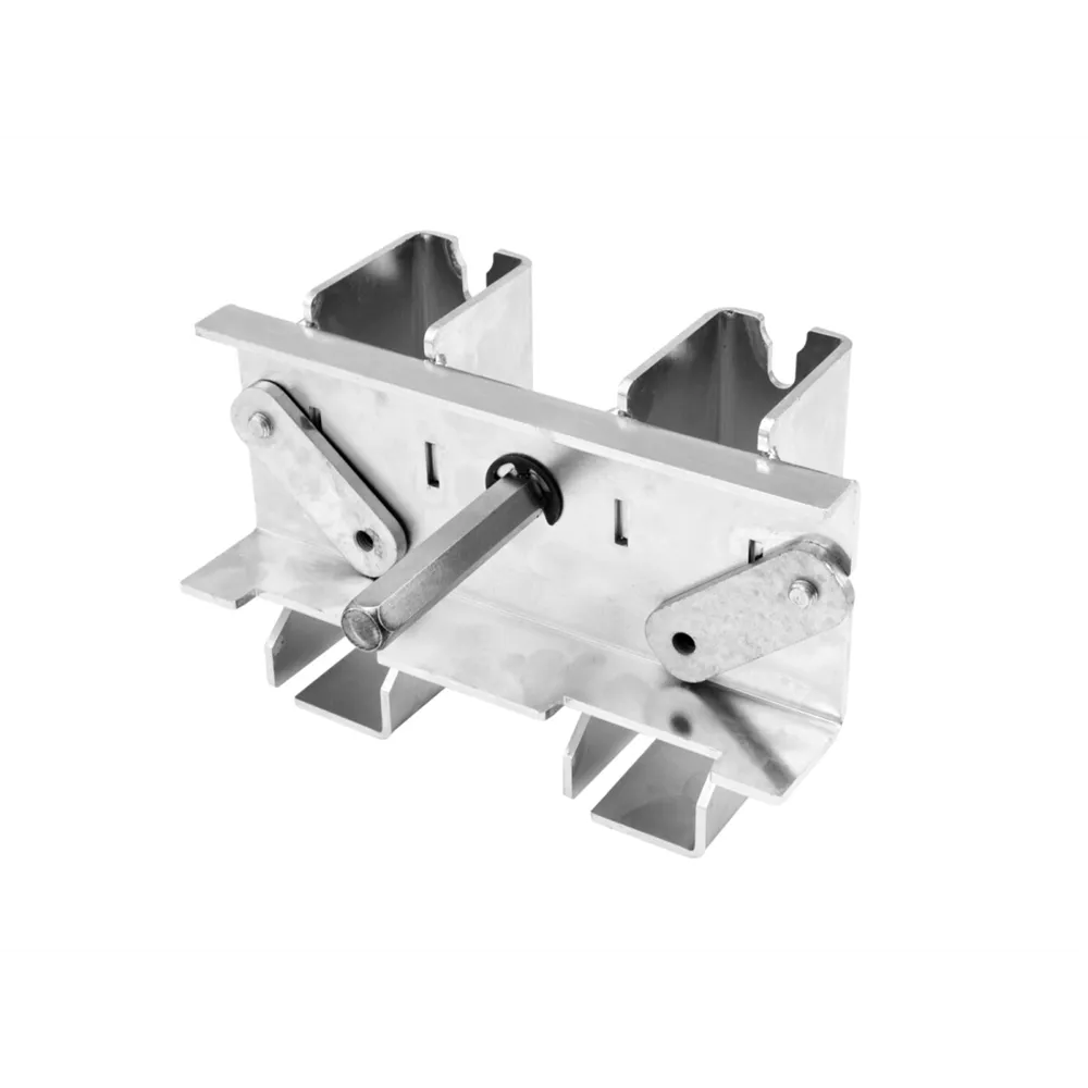 ALUTRUSS BE-1V3 Verbindungsklammer für BE-1G3