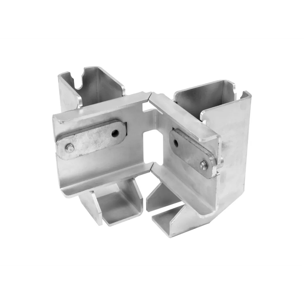 ALUTRUSS BE-1V3E Verbindungsklammer für BE-1G3