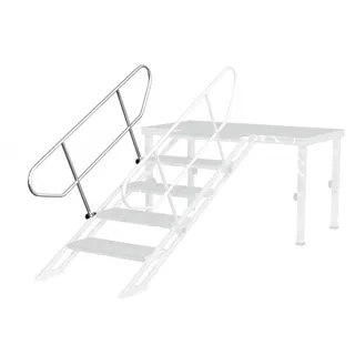 ALUTRUSS BE-1TG Geländer für BE-1T