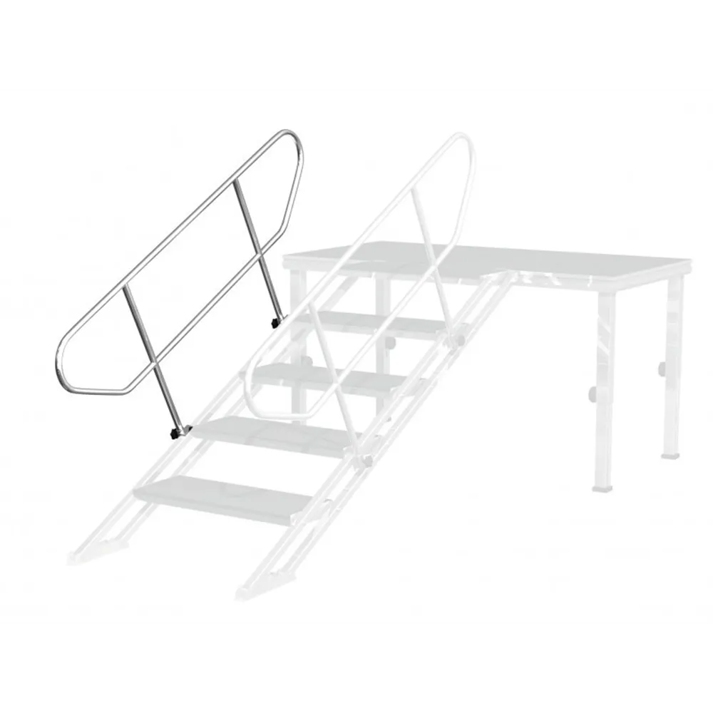 ALUTRUSS BE-1TG Geländer für BE-1T