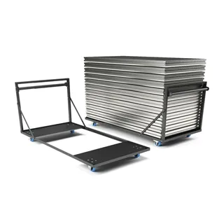 ALUTRUSS BE-1WG Transportwagen