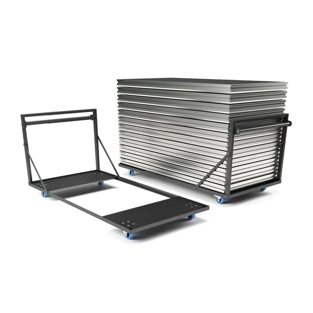 ALUTRUSS BE-1WG Transportwagen