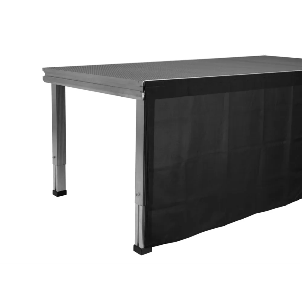ROADINGER POL-82 Vorhang/Skirt für BE-1 80x205cm