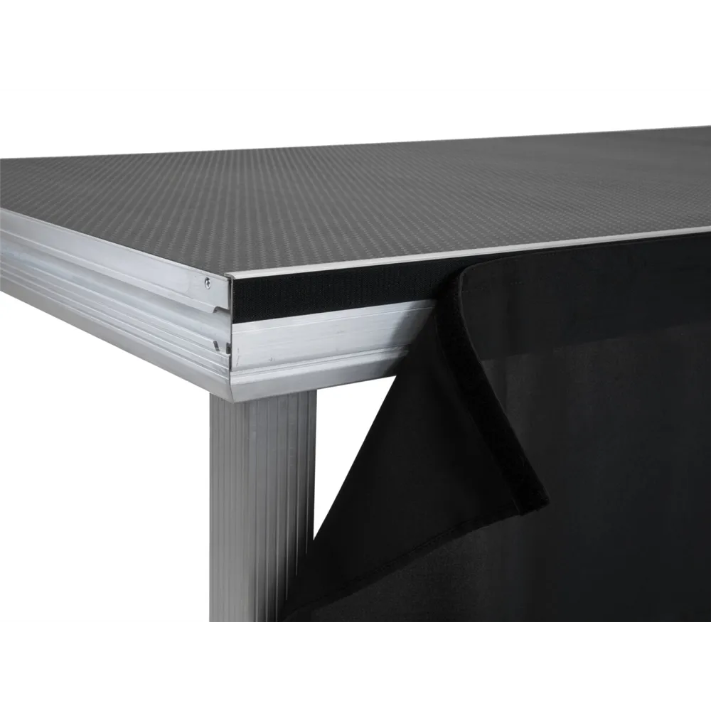 ROADINGER POL-82 Vorhang/Skirt für BE-1 80x205cm