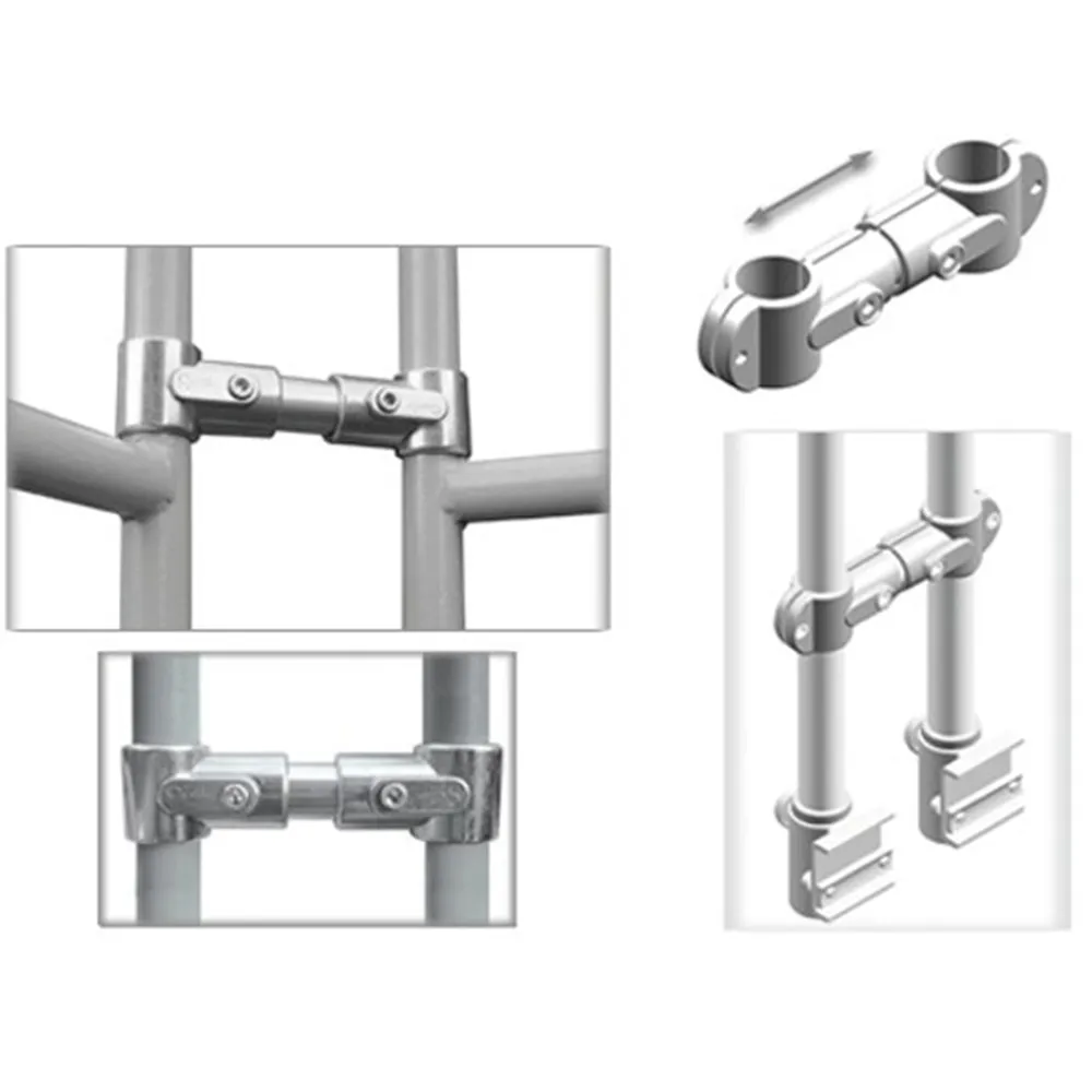 GUIL TMU-06 Verbinder für Geländer