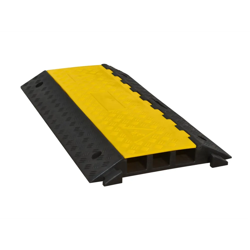 EUROLITE KB-3 Kabelbrücke 3 Kanäle 900x500x70mm