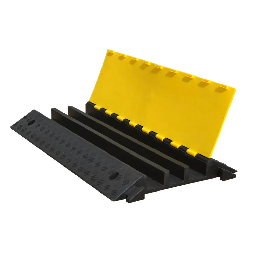 EUROLITE KB-3 Kabelbrücke 3 Kanäle 900x500x70mm