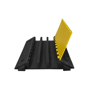 EUROLITE KB-3 Kabelbrücke 3 Kanäle 900x500x70mm