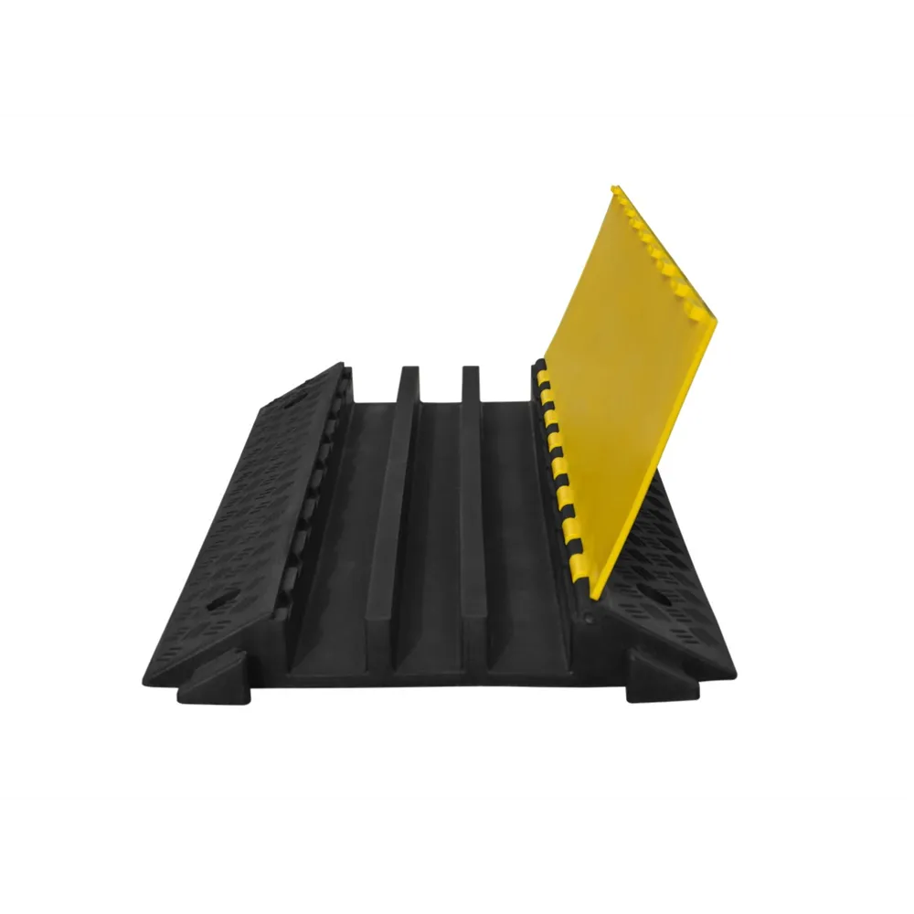 EUROLITE KB-3 Kabelbrücke 3 Kanäle 900x500x70mm