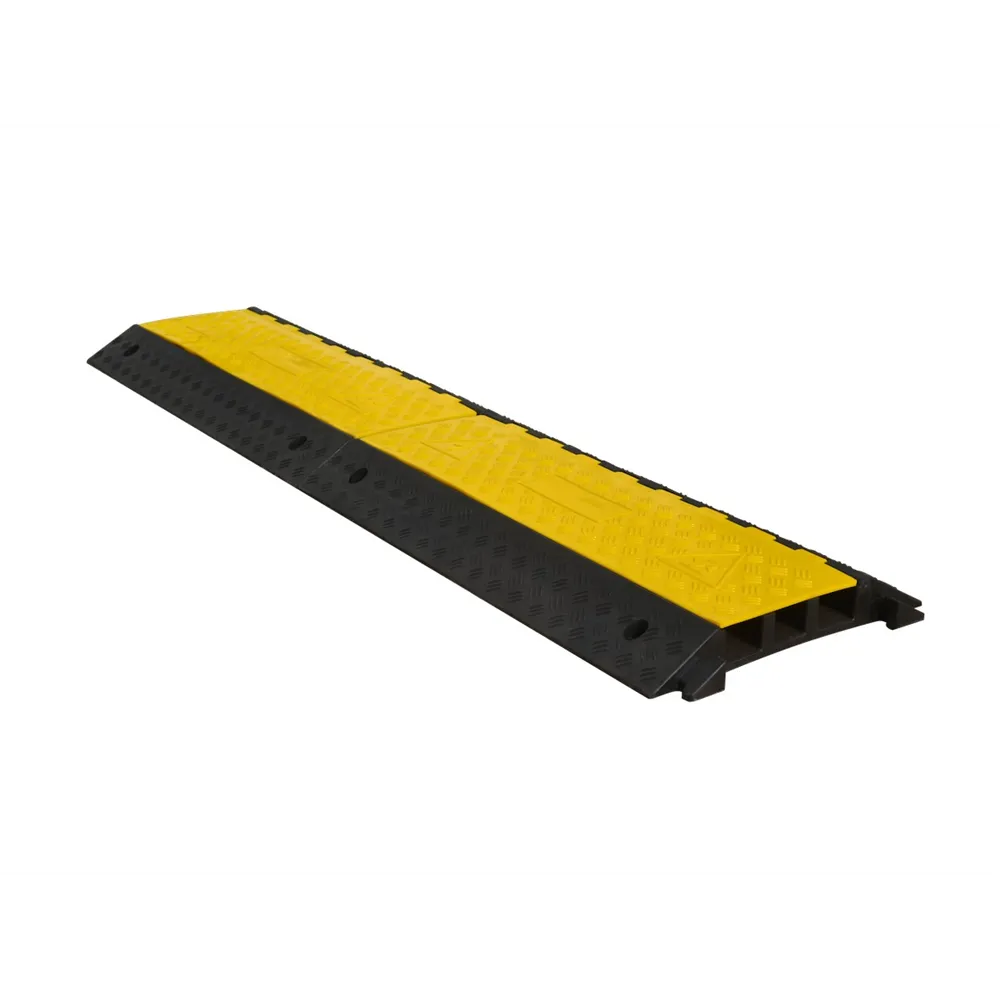 EUROLITE KB-3 Kabelbrücke 3 Kanäle 900x500x70mm