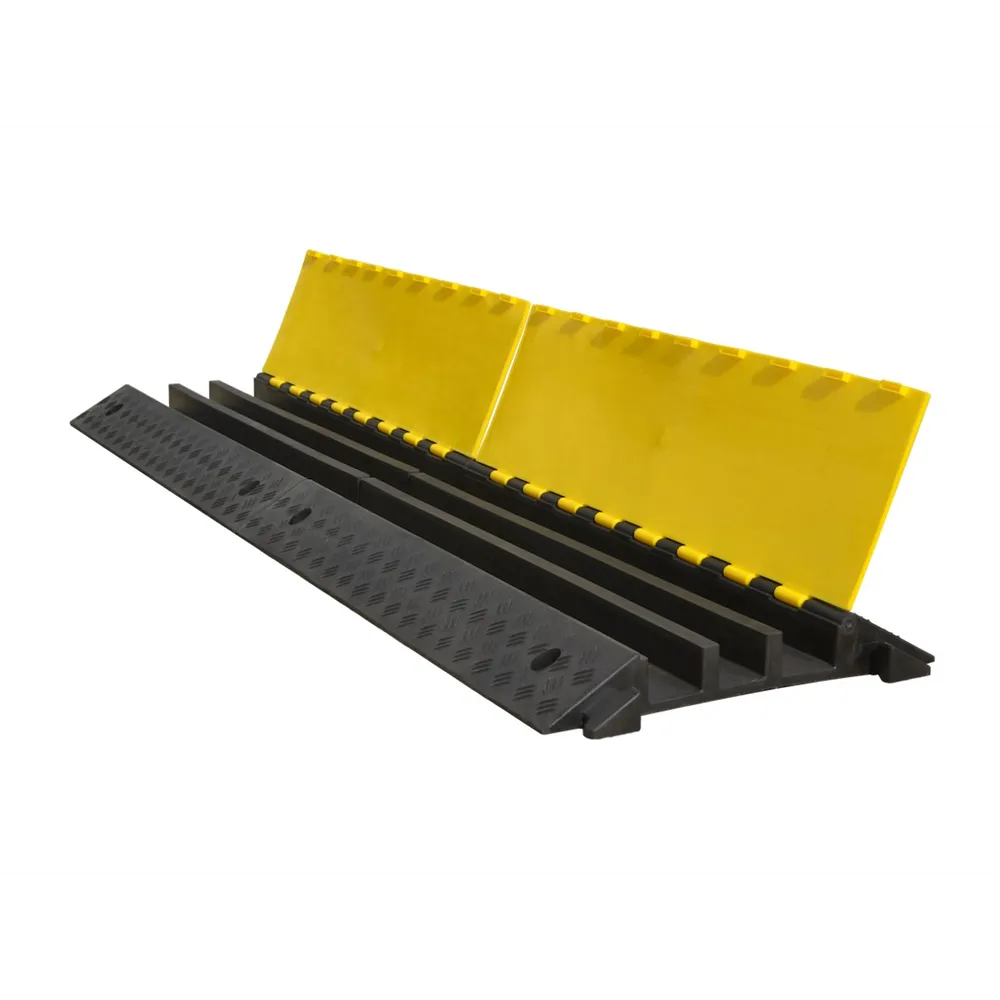 EUROLITE KB-3 Kabelbrücke 3 Kanäle 900x500x70mm