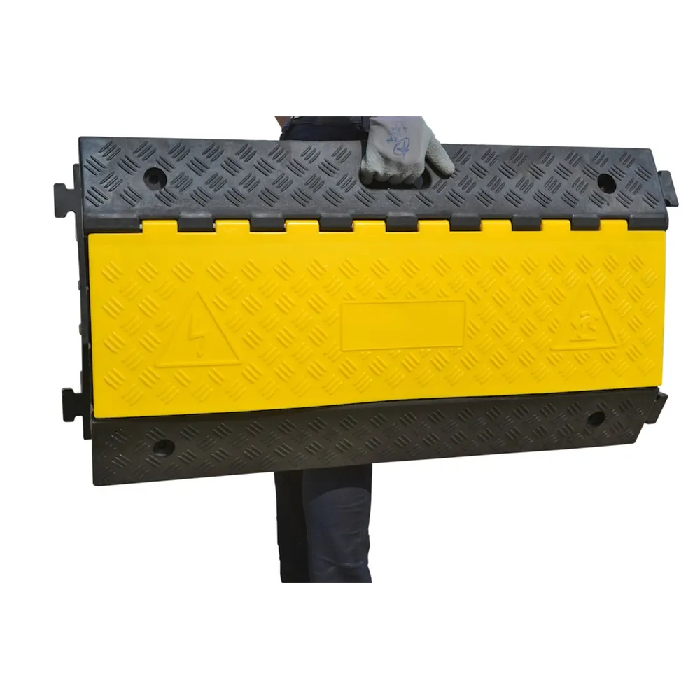 EUROLITE KB-3 Kabelbrücke 3 Kanäle 900x500x70mm