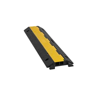 EUROLITE KB-2A Kabelbrücke 2 Kanäle 980x240x45mm