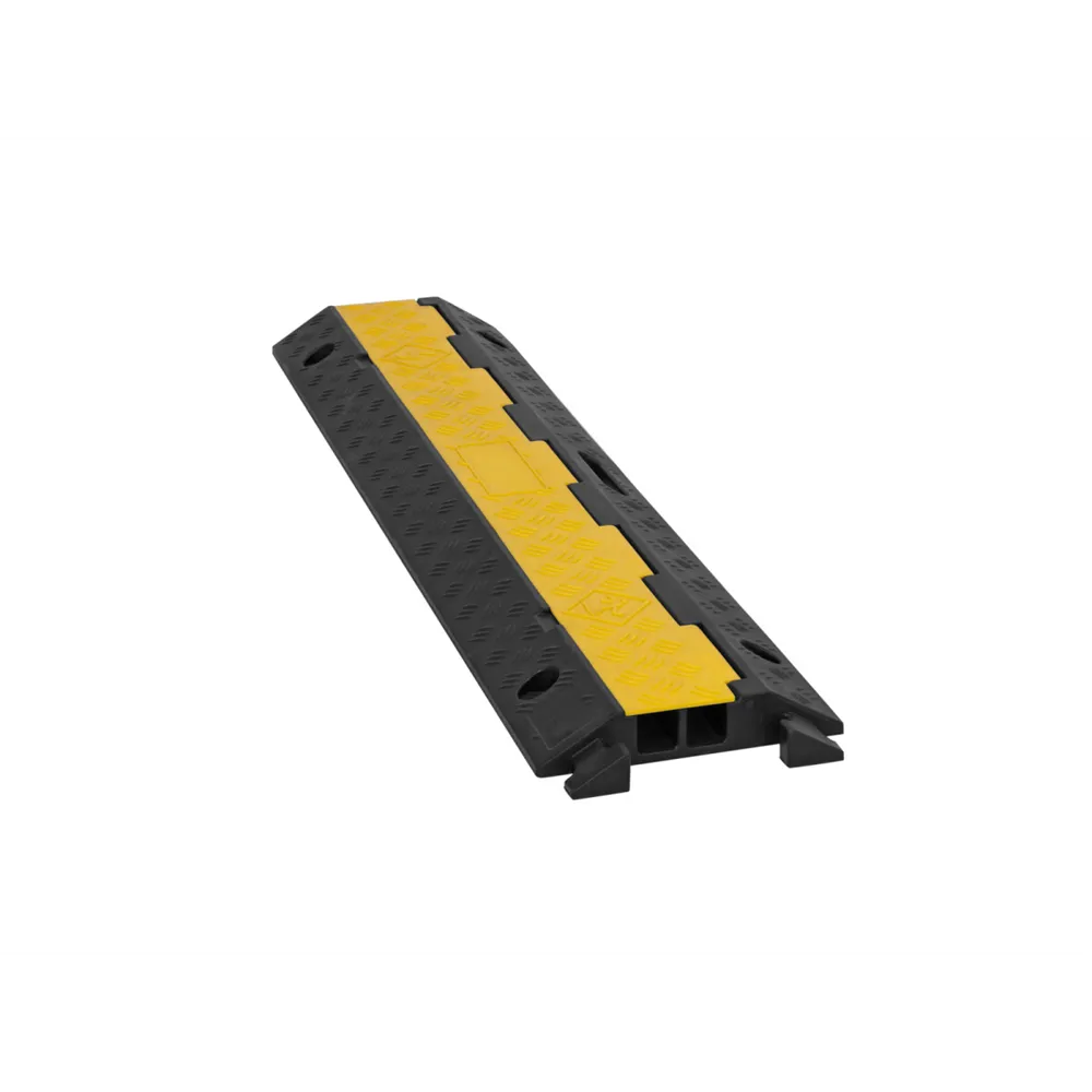 EUROLITE KB-2A Kabelbrücke 2 Kanäle 980x240x45mm