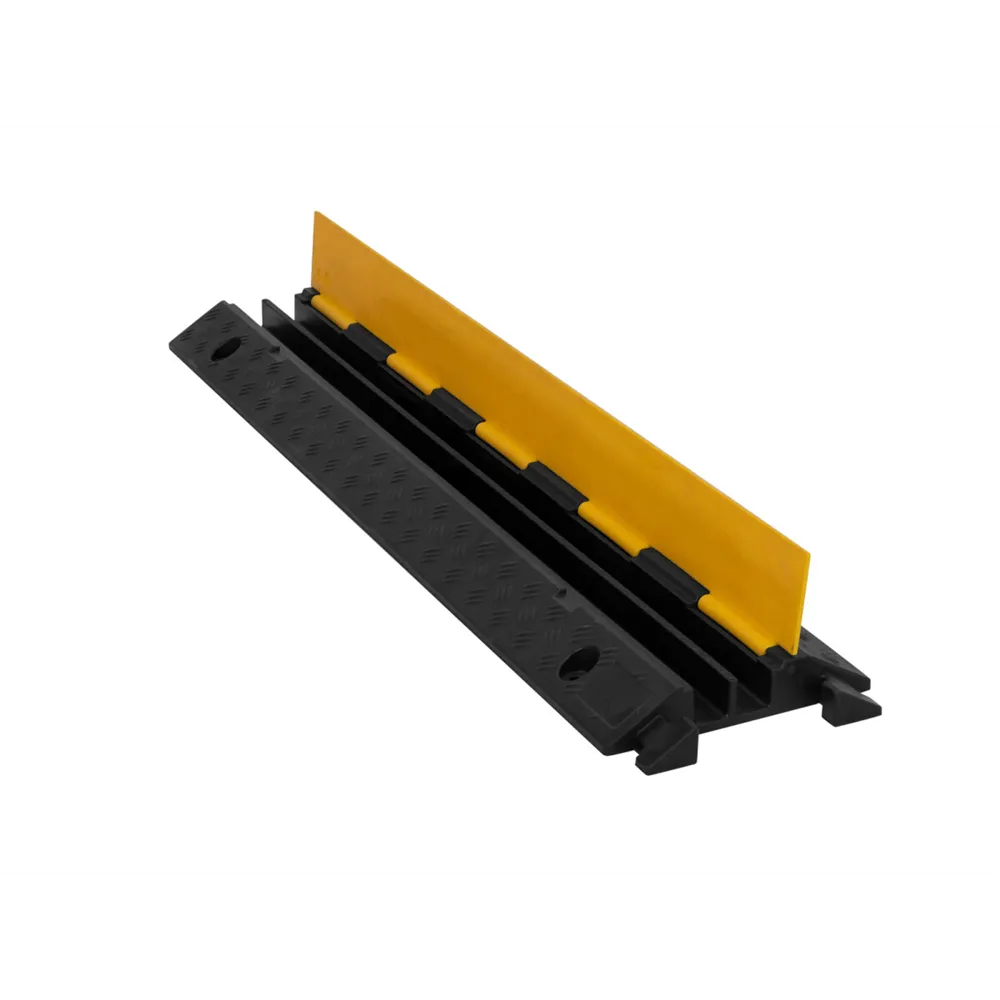 EUROLITE KB-2A Kabelbrücke 2 Kanäle 980x240x45mm