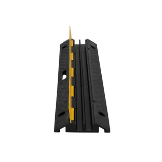 EUROLITE KB-2A Kabelbrücke 2 Kanäle 980x240x45mm