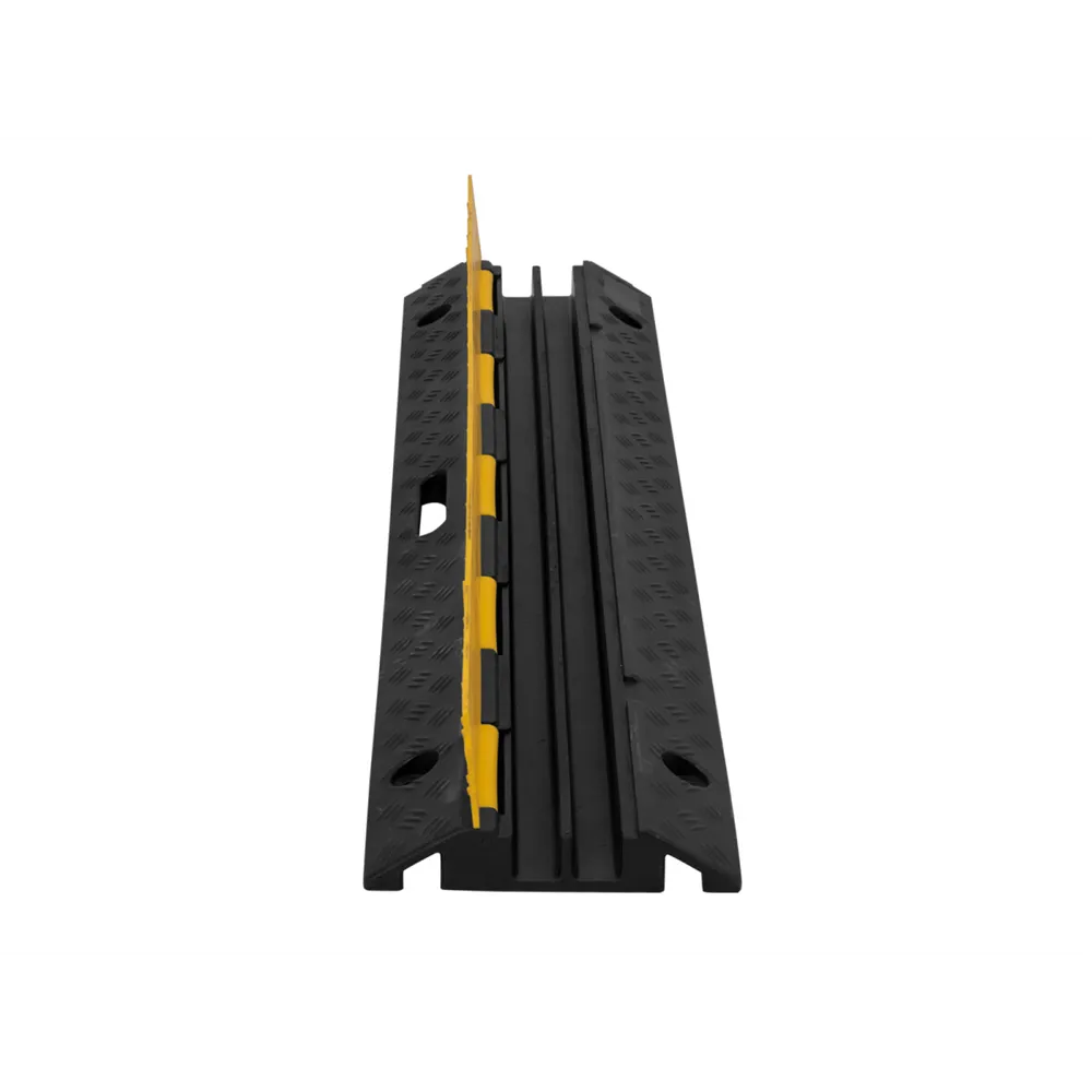EUROLITE KB-2A Kabelbrücke 2 Kanäle 980x240x45mm
