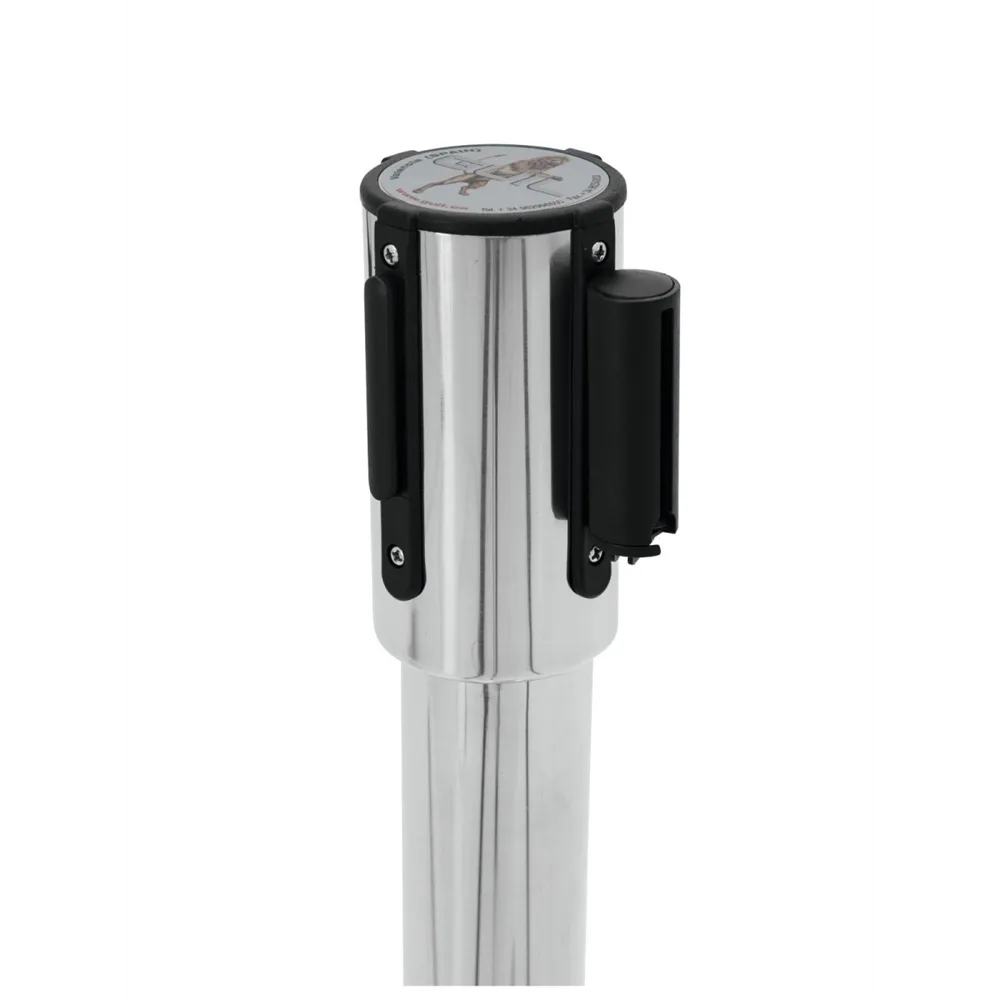 GUIL PST-11N Absperrsystem mit schwarzem Gurt