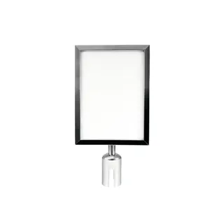 GUIL PST-AV/2 Schild 25x33cm