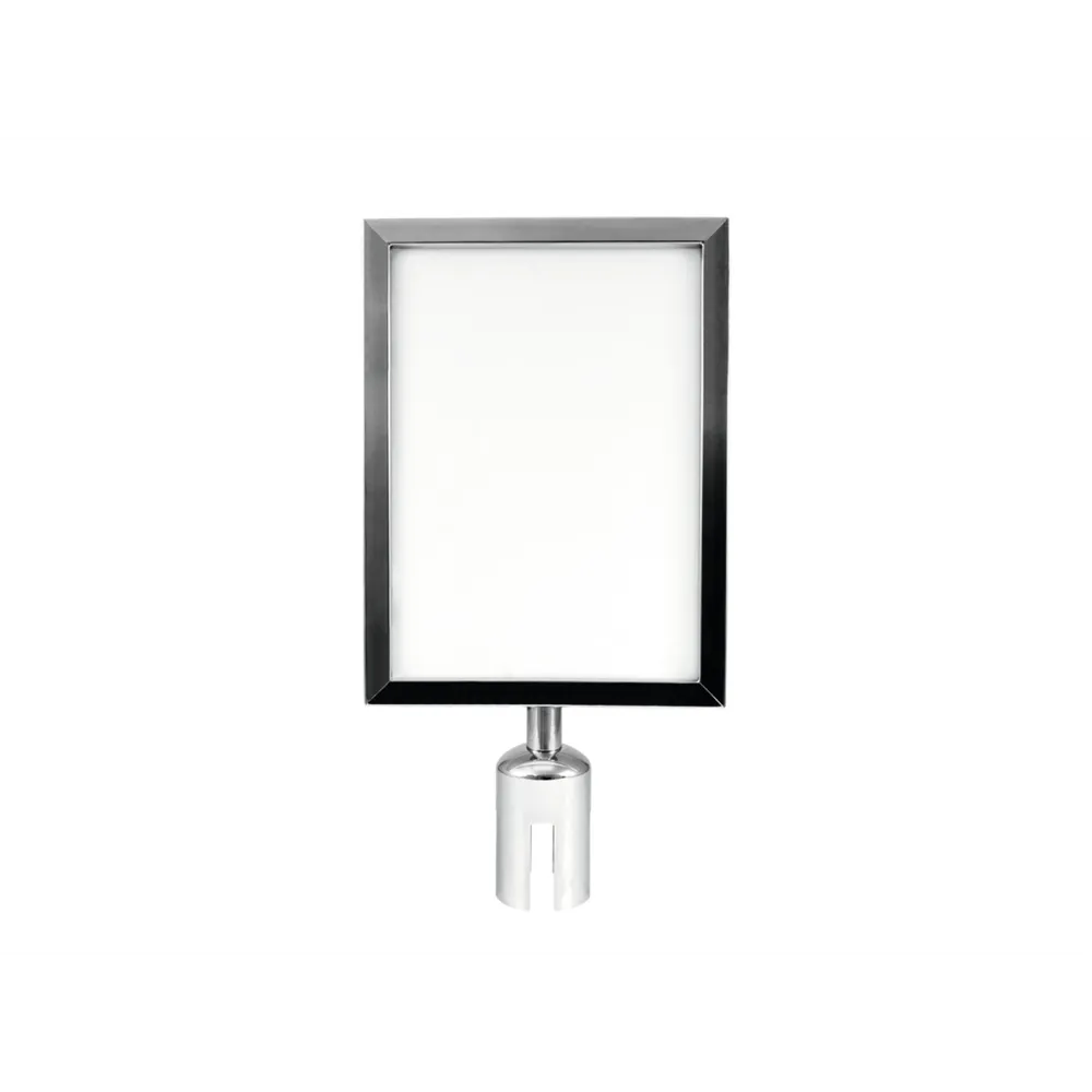GUIL PST-AV/2 Schild 25x33cm