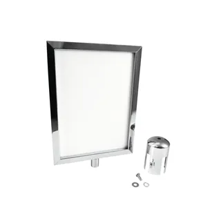 GUIL PST-AV/2 Schild 25x33cm
