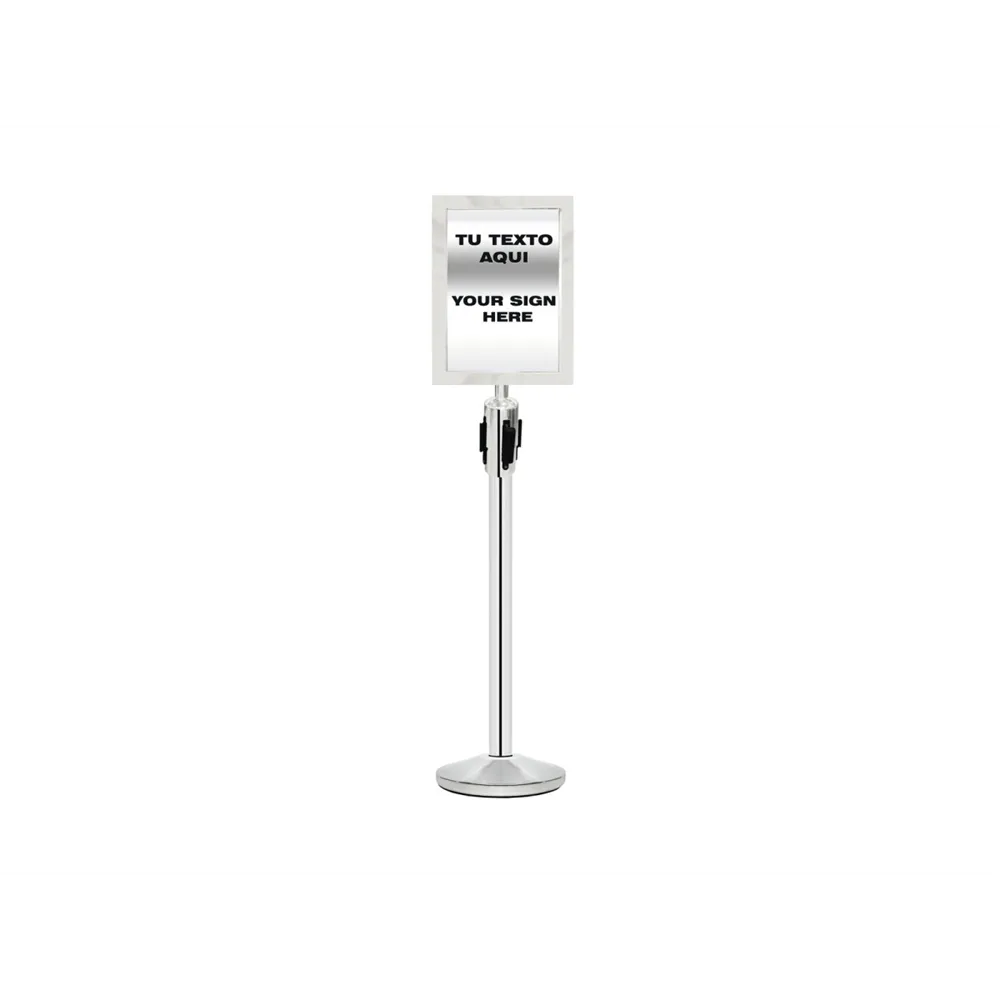 GUIL PST-AV/2 Schild 25x33cm