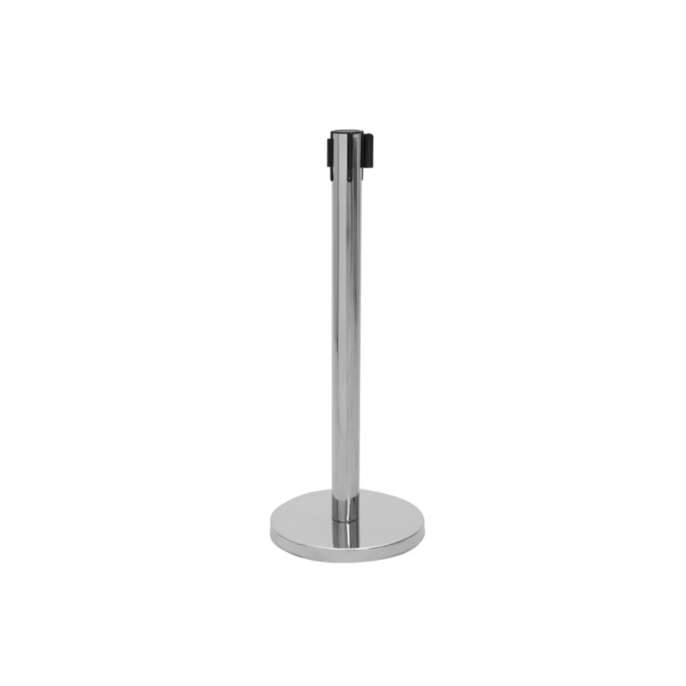 EUROLITE Absperrsystem mit rotem Gurt