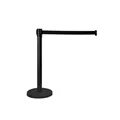 EUROLITE Absperrsystem SW-1S mit schwarzem Gurt