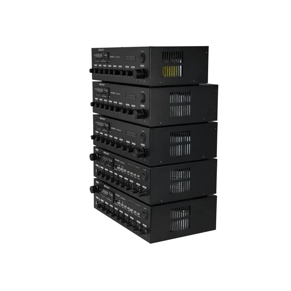 OMNITRONIC CPE-40P ELA-Mischverstärker
