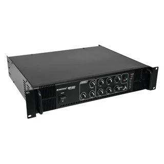 OMNITRONIC MP-60 ELA-Mischverstärker