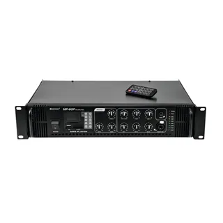 OMNITRONIC MP-60P ELA-Mischverstärker