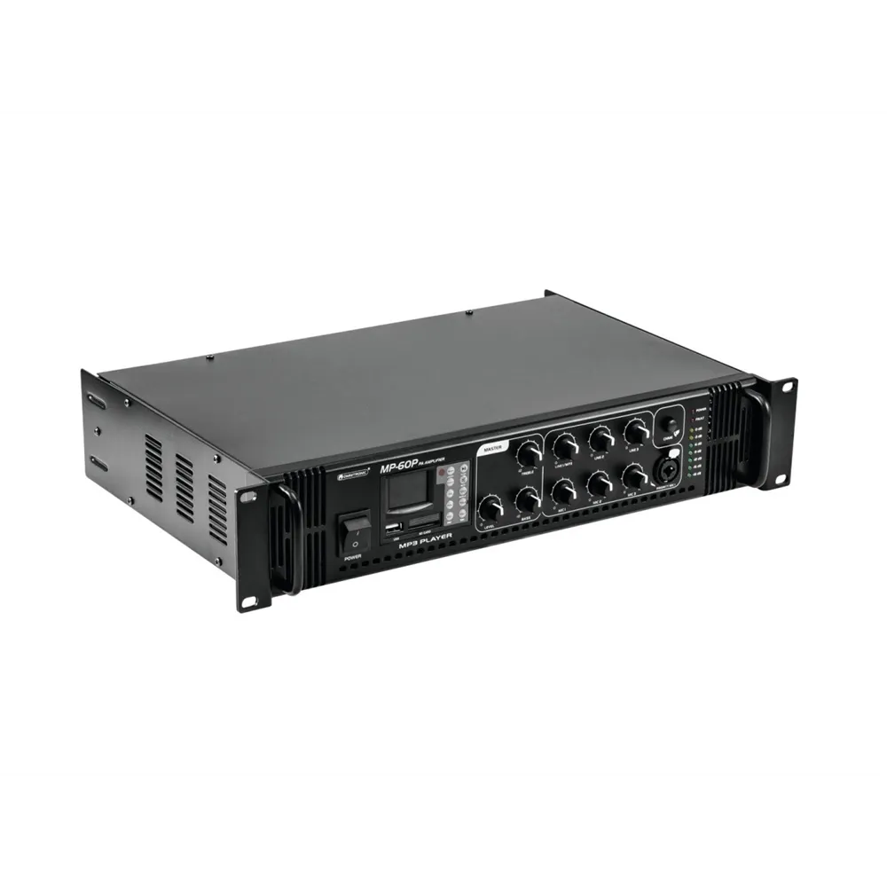 OMNITRONIC MP-60P ELA-Mischverstärker