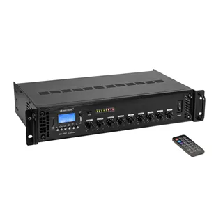 OMNITRONIC MA-60P ELA-Mischverstärker