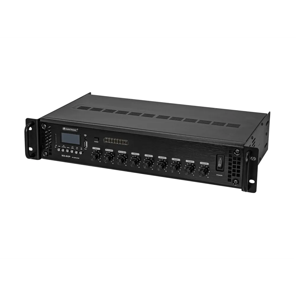 OMNITRONIC MA-60P ELA-Mischverstärker