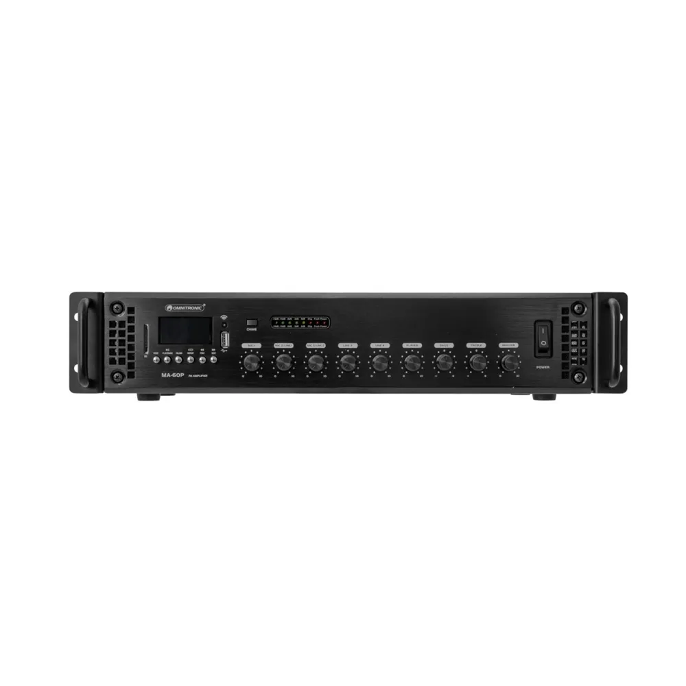 OMNITRONIC MA-60P ELA-Mischverstärker