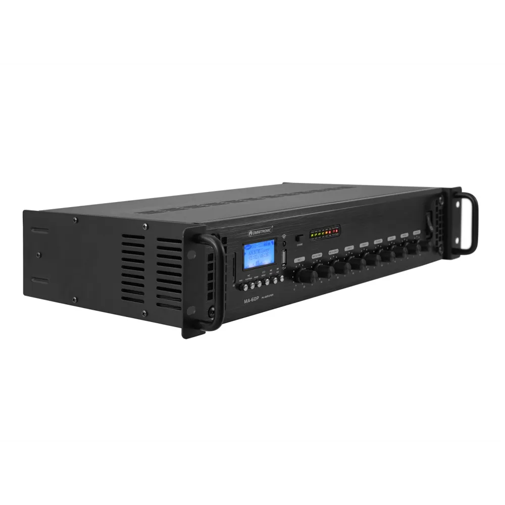OMNITRONIC MA-60P ELA-Mischverstärker