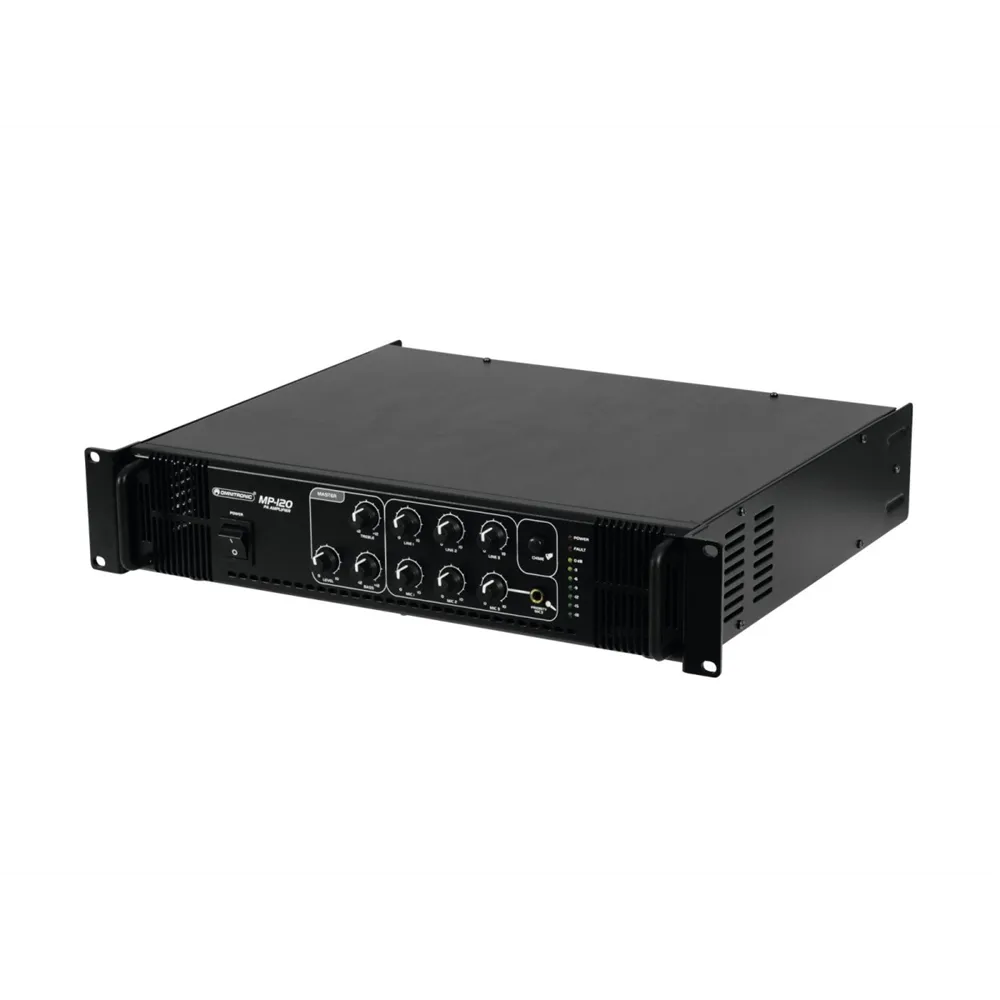 OMNITRONIC MP-120 ELA-Mischverstärker