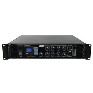 OMNITRONIC MP-120P ELA-Mischverstärker