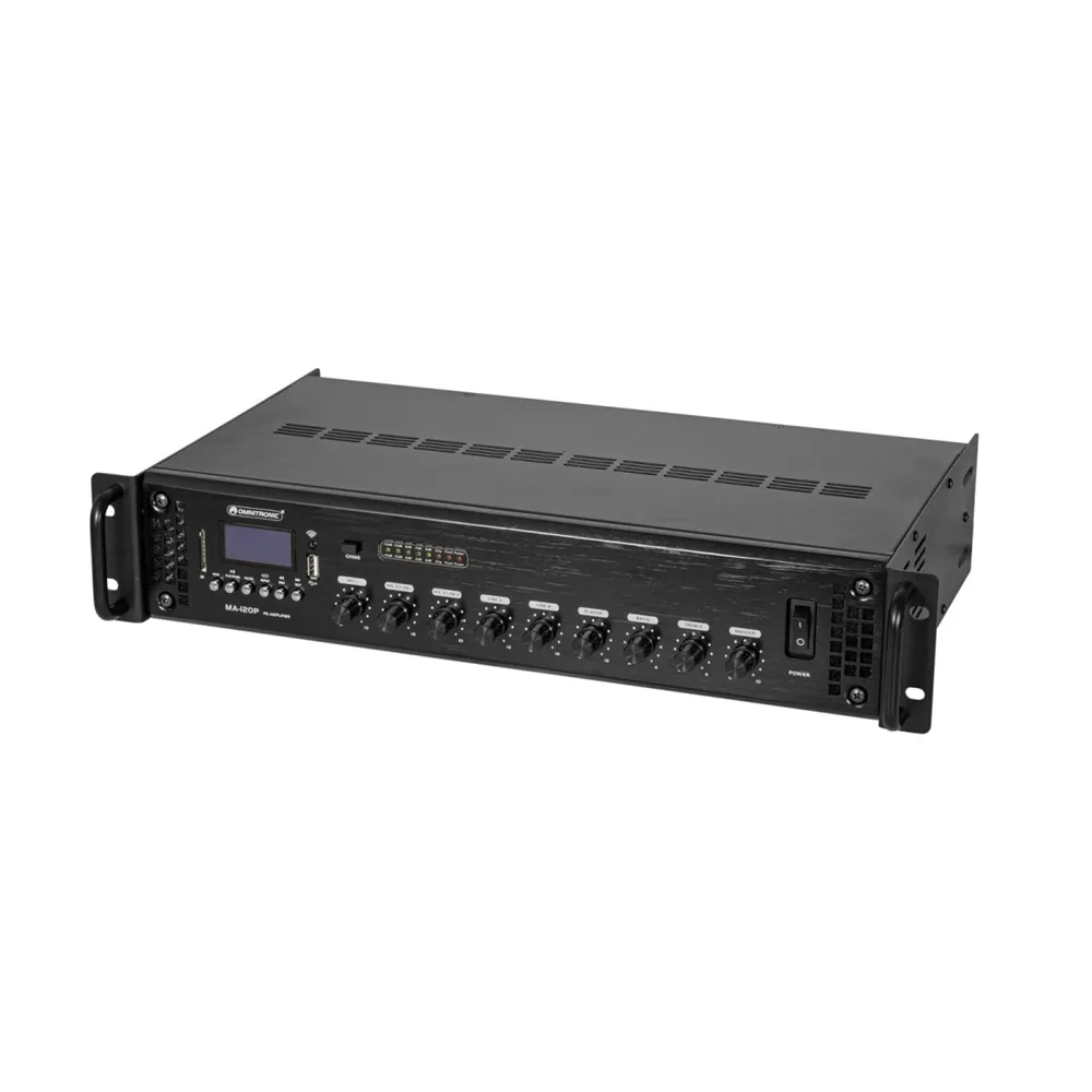 OMNITRONIC MA-120P ELA-Mischverstärker