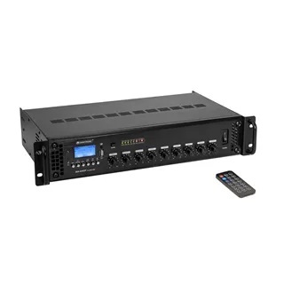 OMNITRONIC MA-240P ELA-Mischverstärker