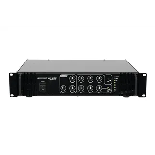 OMNITRONIC MP-250 ELA-Mischverstärker