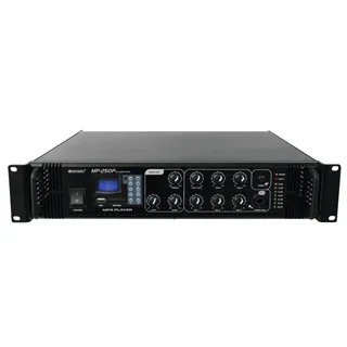 OMNITRONIC MP-250P ELA-Mischverstärker