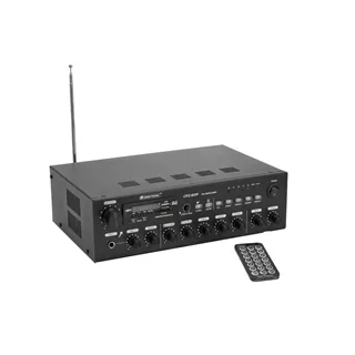 OMNITRONIC CPZ-60P ELA-Mischverstärker