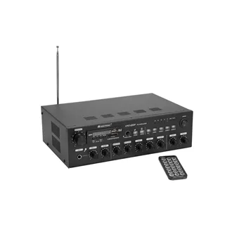 OMNITRONIC CPZ-120P ELA-Mischverstärker