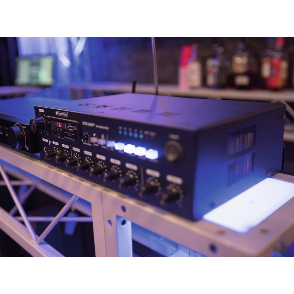 OMNITRONIC CPZ-120P ELA-Mischverstärker