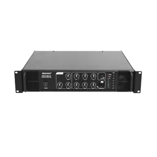 OMNITRONIC MPZ-180.6 ELA-Mischverstärker